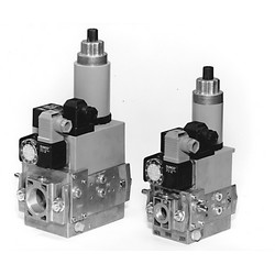 Dungs Gas Multibloc MB-ZRD (LE) 405-412 B01 Combined Regulator And Safety Shut Off Valves - Two Stage Function (High/low)